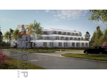 Obrázok pre ZĽAVA 25% - 2-izbové byty s terasou a parkovacím miestom v obci Mlynčeky