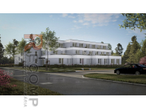 Obrázok pre ZĽAVA 25% - 3-izbové byty s terasou a parkovacím miestom v obci Mlynčeky
