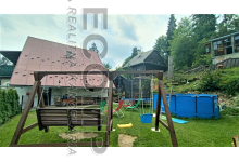 Obrázok pre Na predaj rekreačná chata v obci Vyšné Ružbachy