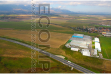 Obrázok pre Lukratívne pozemky s IS v priemyselnom parku Poprad - Matejovce