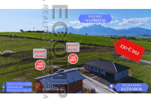 Obrázok pre Na predaj stavebný pozemok 812 m2 v obľúbenej lokalite – Suchá hora, Kežmarok