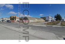 Obrázok pre Pozemky na predaj vhodné na parkovanie – priemyselný areál Západ, Teplická ulica, Poprad