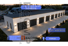 Obrázok pre Nové garáže / dielne / skladové priestory 29 - 87 m2 – Poprad, Kukučínova ulica