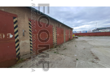 Obrázok pre Na prenájom zateplený skladový priestor 48 m² – Teplická ulica, Poprad - Veľká