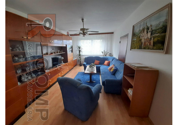 Obrázok pre EXKLUZÍVNE - Na predaj 3-izbový byt s balkónom a pivnicou na sídlisku Juh 3 v Poprade