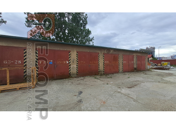 Obrázok pre Skladové priestory na prenájom 19,2 m2, Poprad - Západ
