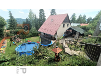 Obrázok pre Na predaj rekreačná chata v obci Vyšné Ružbachy