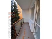 Obrázok pre PRENAJATÝ - EXKLUZÍVNE - Na prenájom kompletne prerobený 1-izbový byt s dvoma balkónmi v Poprade