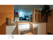 Obrázok pre 2-izbový bytík s ďalším priestorom na spanie nad kúpeľňou, Spišská Belá