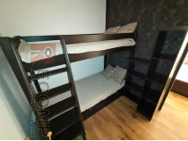 Obrázok pre EXKLUZÍVNE – Na predaj krásny zariadený 2-izbový apartmán s možnosťou dokúpenia parkovacieho miesta v garáži, Veľká Lomnica – Vysoké Tatry