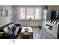 Obrázok pre Prerobený priestranný 3-izbový byt s loggiou v Kežmarku
