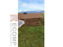 Pozemok a výhľad na Vysoké Tatry