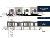 Projektový pohľad – typ RD 8 až 11
