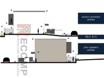 Projektový pohľad – typ RD 8 až 11
