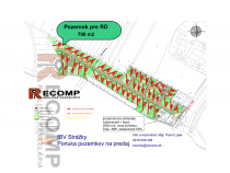 Obrázok pre Na predaj pozemok pre RD 700 m2 v novej lokalite, Sp. Belá - Strážky