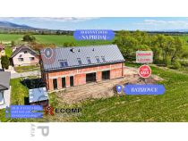 Obrázok pre Rozostavaný rodinný dom 293 m2 s veľkým pozemkom a výhľadom na Vysoké Tatry – Batizovce