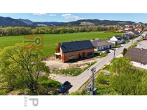 Obrázok pre Rozostavaný rodinný dom 293 m2 s veľkým pozemkom a výhľadom na Vysoké Tatry – Batizovce