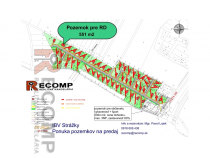 Obrázok pre Pozemok pre RD 551 m² na predaj v novej lokalite – Spišská Belá, časť Strážky