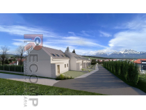 Obrázok pre Moderný 4-izbový radový dom – Malý Slavkov, Tatry & golf