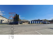 Obrázok pre Pozemky na predaj vhodné na parkovanie – priemyselný areál Západ, Teplická ulica, Poprad