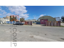 Obrázok pre Pozemky na predaj vhodné na parkovanie – priemyselný areál Západ, Teplická ulica, Poprad