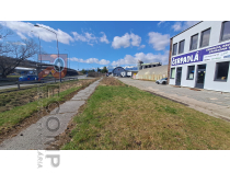 Obrázok pre Pozemky na predaj vhodné na parkovanie – priemyselný areál Západ, Teplická ulica, Poprad