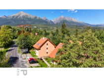 Obrázok pre INVESTIČNÝ RESORT VO VYSOKÝCH TATRÁCH 