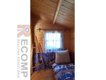 Obrázok pre EXKLUZÍVNE - ZÁHRADNÁ CHATKA S POZEMKOM 353 m² | GÁNOVCE – FILICE 