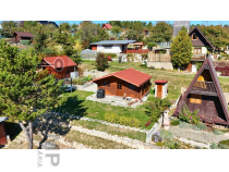 Obrázok pre EXKLUZÍVNE - ZÁHRADNÁ CHATKA S POZEMKOM 353 m² | GÁNOVCE – FILICE 